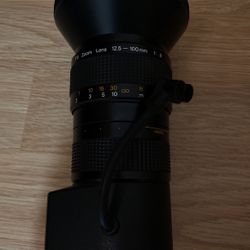Zoom Lens
