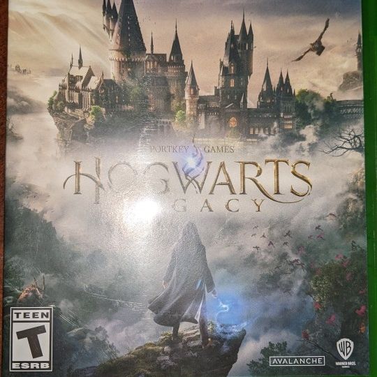 Harry Potter Hogwarts Legacy Xbox for Sale in Orange, CA - OfferUp