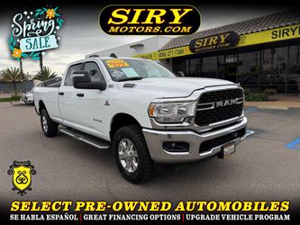 2023 RAM 2500