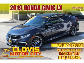 2019 Honda Civic