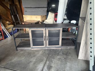 Brown Tv Stand