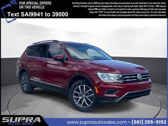 2020 Volkswagen Tiguan