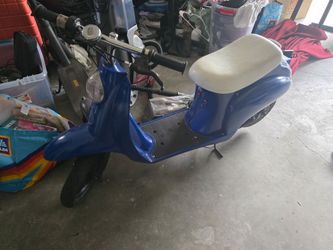 Razor Pocket Mod scooter