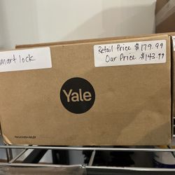 Yale Smart Lock