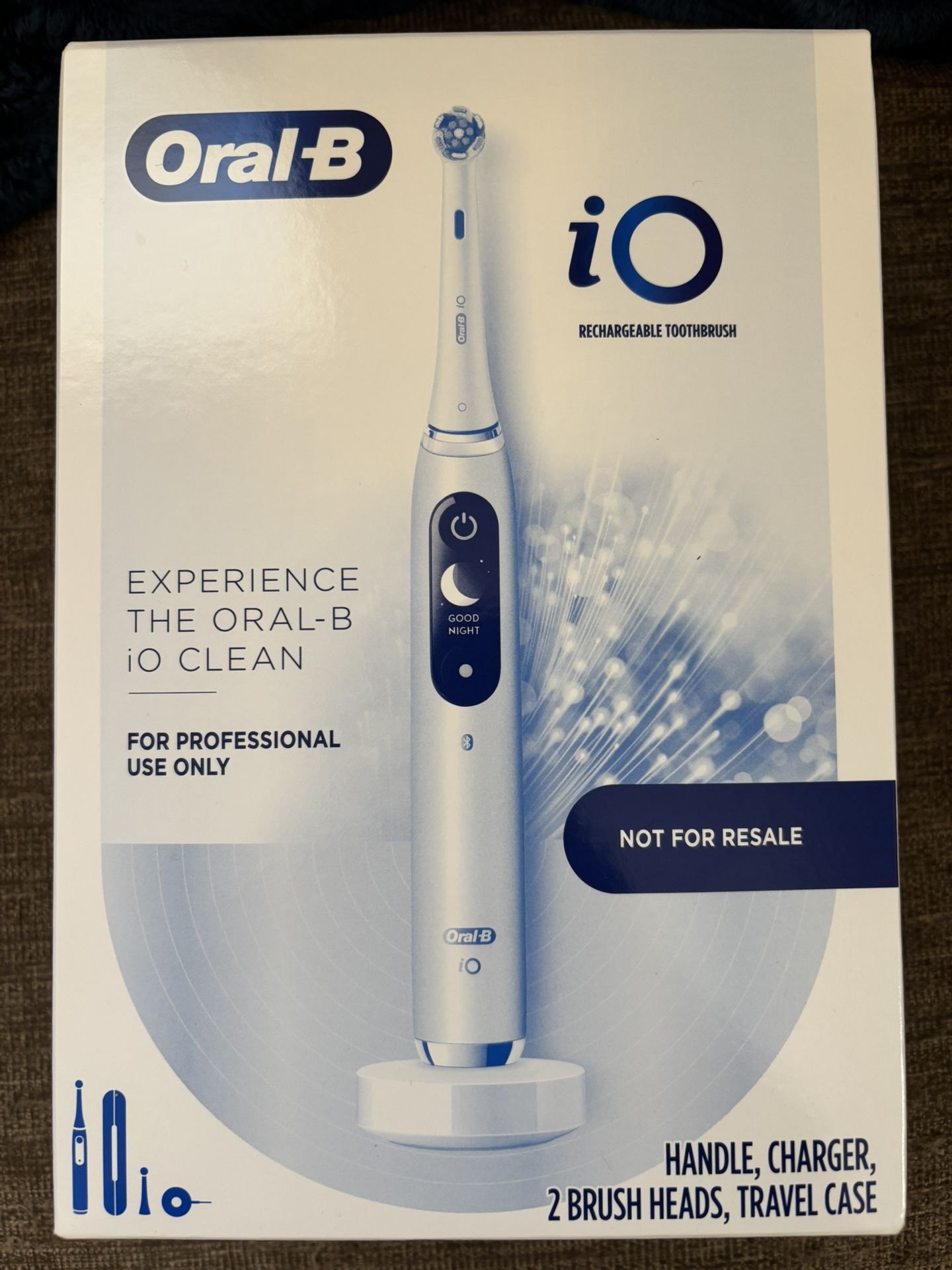 Oral-B iO Series 9 Toothbrush
