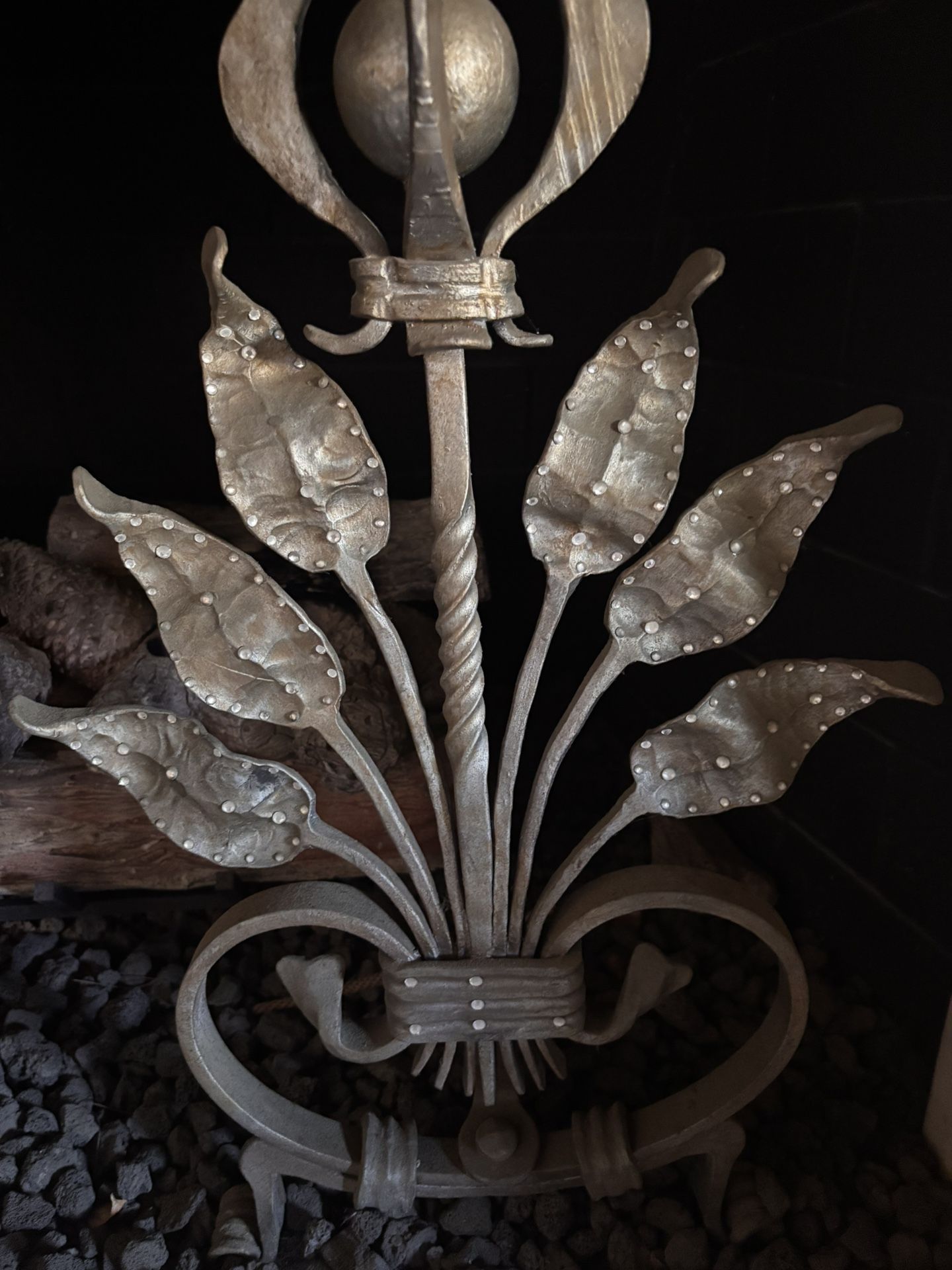 Fireplace Decor