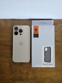 iPhone 16 Pro 128GB Unlocked