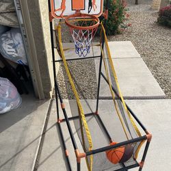 Kids toys, basketball game