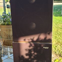 Panasonic Thruster Speaker 22/13/10