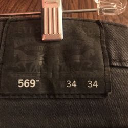 Men’s Levi’s
