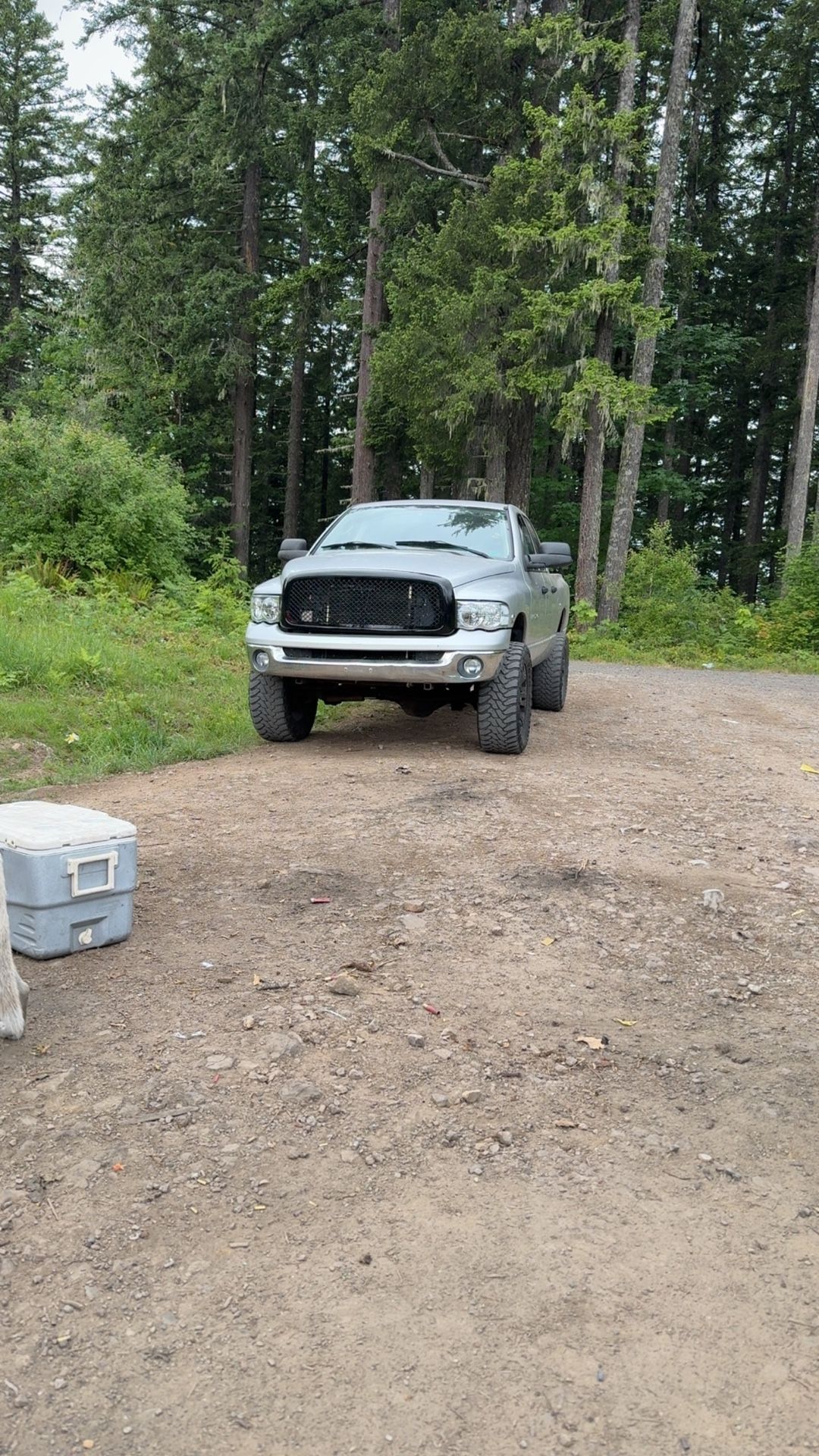 2003 Dodge Ram 2500