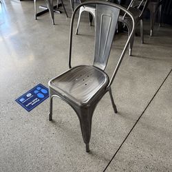 Industrial Metal Chairs