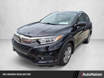 2020 Honda HR-V