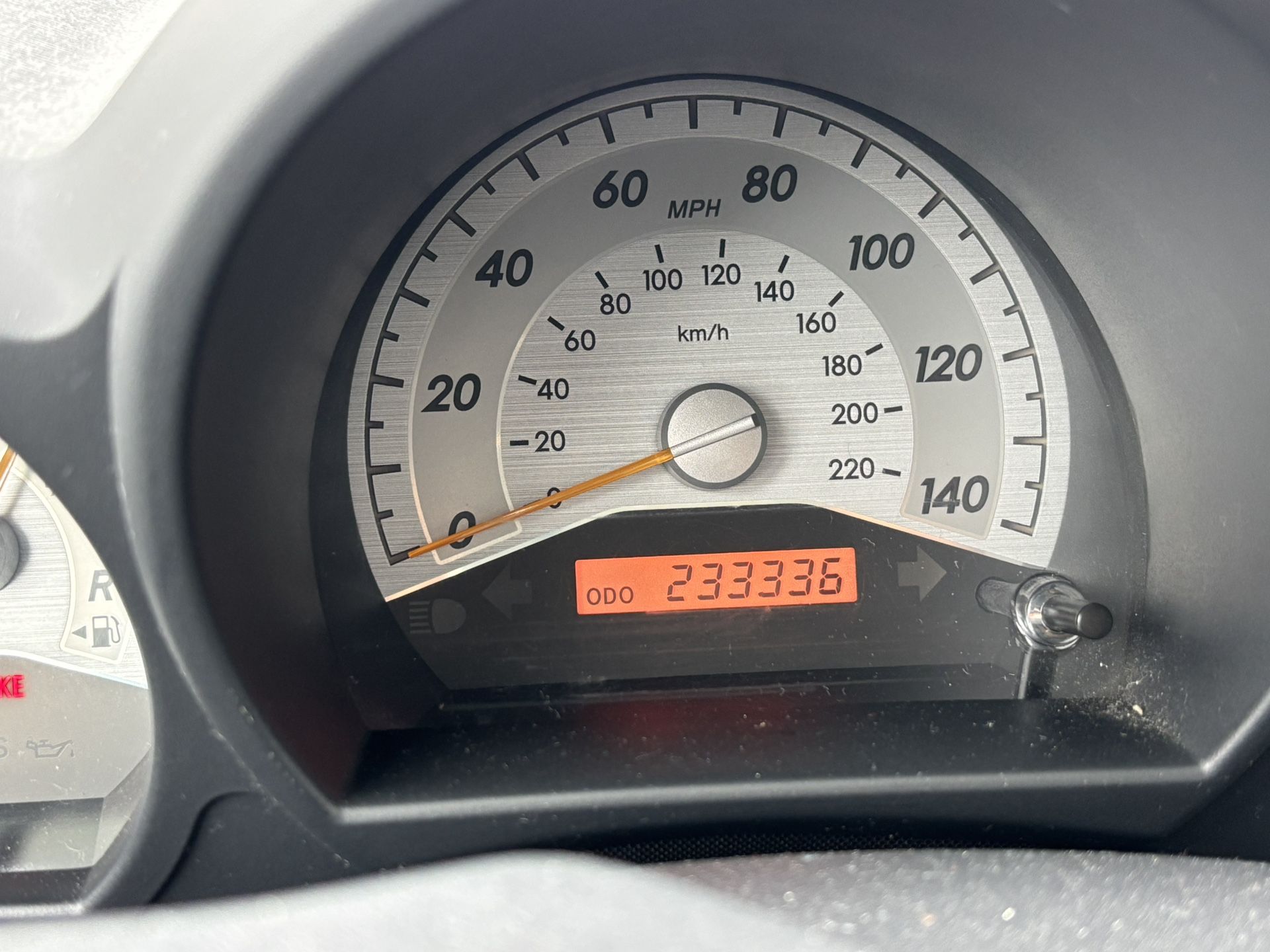 2008 Scion tC