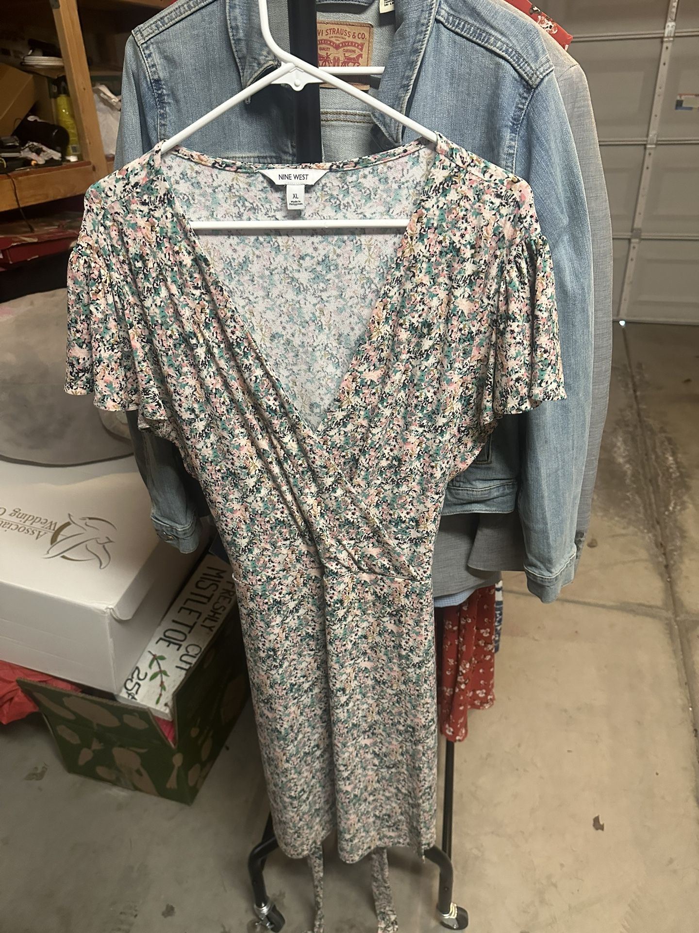 Dresses And Nice Top