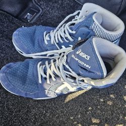 Boys Wrestling Shoes