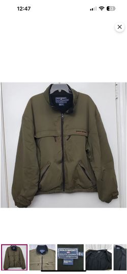 Polo Sport Ralph Lauren Jacket