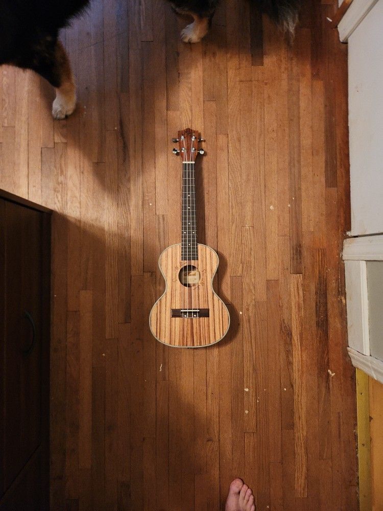 Kasch Ukulele