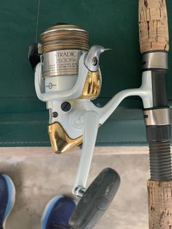 Shimano Stradics