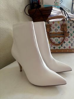 Botas nuevas