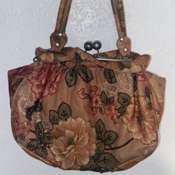 Y2K Floral Bag!