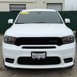 2019 Dodge Durango GT 
