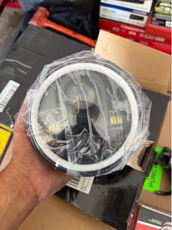 Chevy Chevelle el Camino headlights