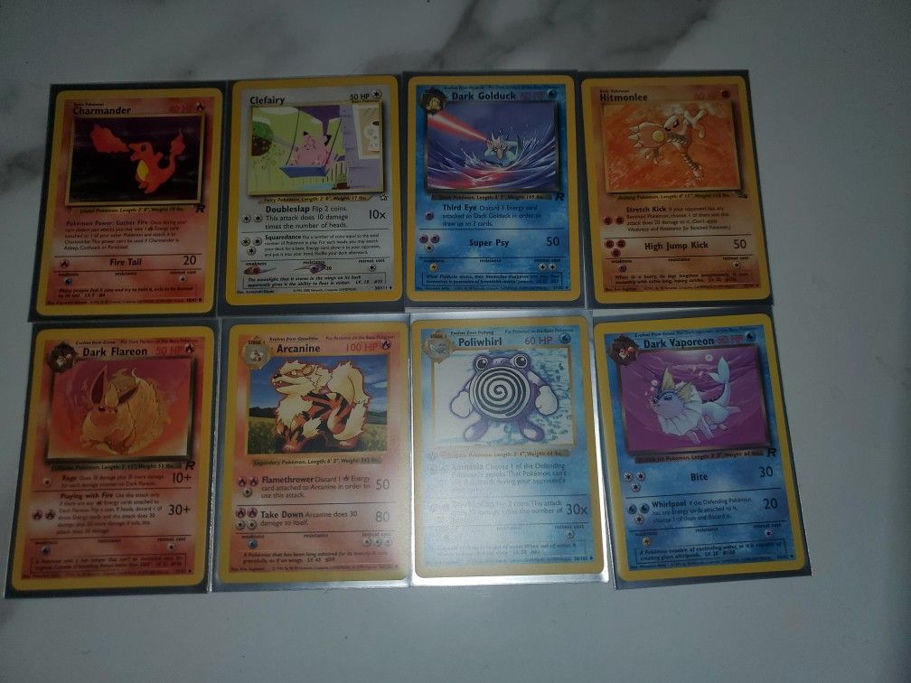 Pokemon WOTC Lot