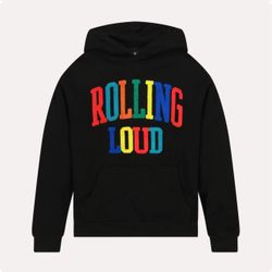 Rolling Loud Hoodie size L