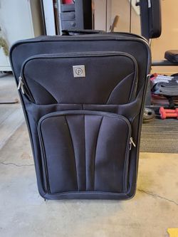 Suitcase Good Condition