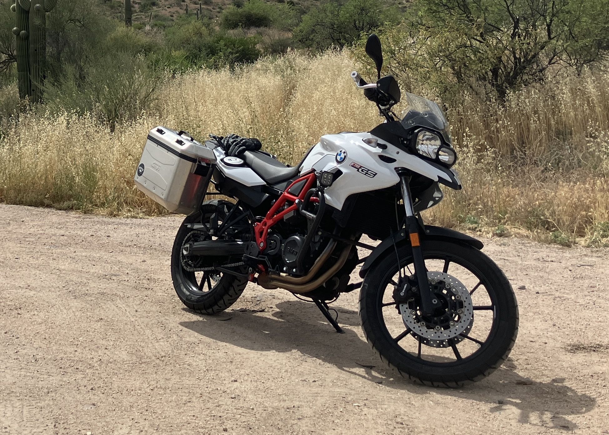 2016 BMW F700 GS