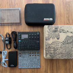 Elektron Digitone 2 + Extras