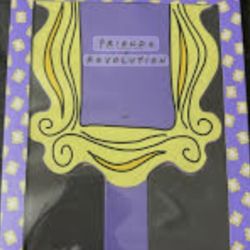 Friends Revolution eyeshadow palette 