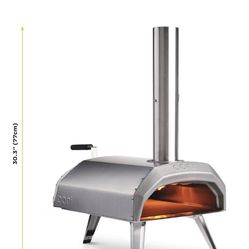 Ooni Karu 12 Pizza Oven