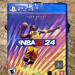 NBA 2K24-Kobe Edition