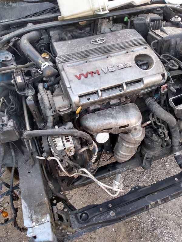 Мотор vvt i