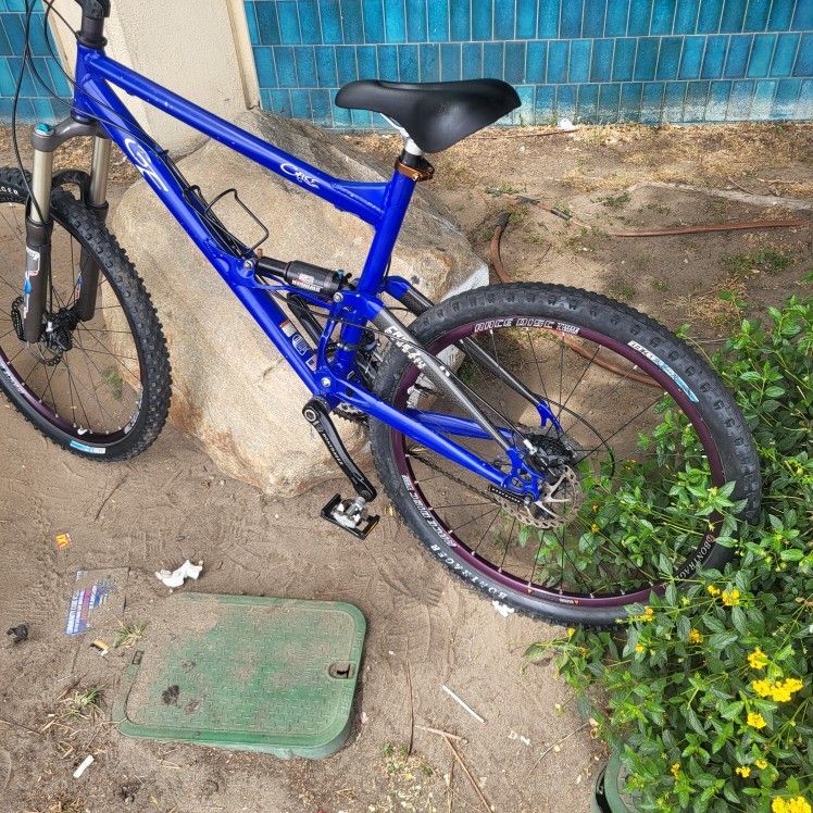 Gary Fisher Mountain Full Suspension Hydroly Brakes 26,,Bike 