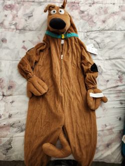 Scooby Doo Costume 