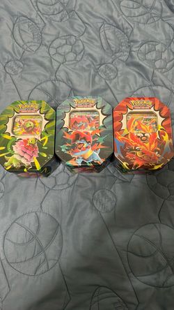 Pokemon Cards
