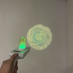 Rick And morty Ricks Portal Gun