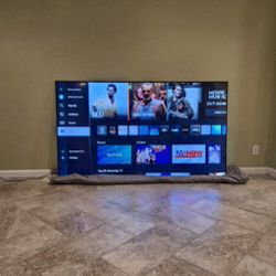 85-inch SAMSUNG QLED Q7F 4K Smart TV UHD HDR (2025 Model)