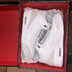 Air Jordan Retro 3’s