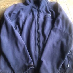 Patagonia Mens Size Large Navy Jacket