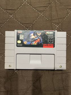 Batman Forever for SNES