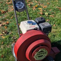 Fradan Walk Behind Leaf Blower 
