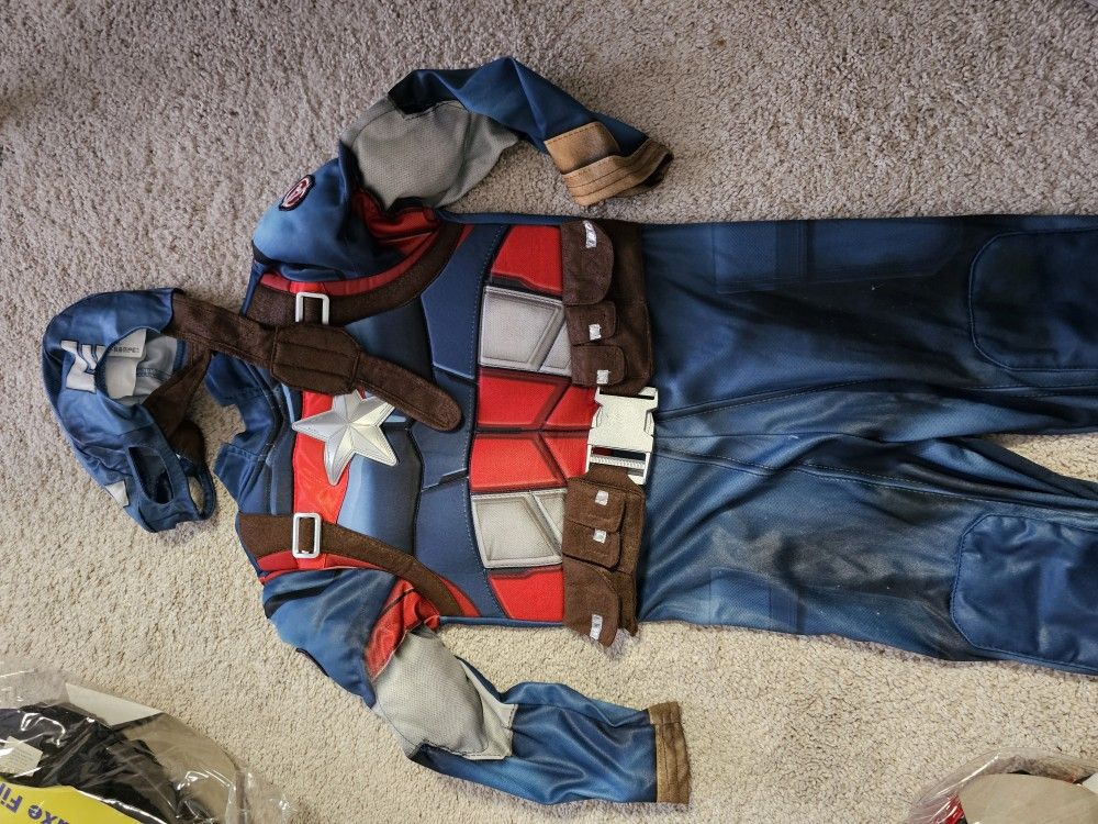Captain America