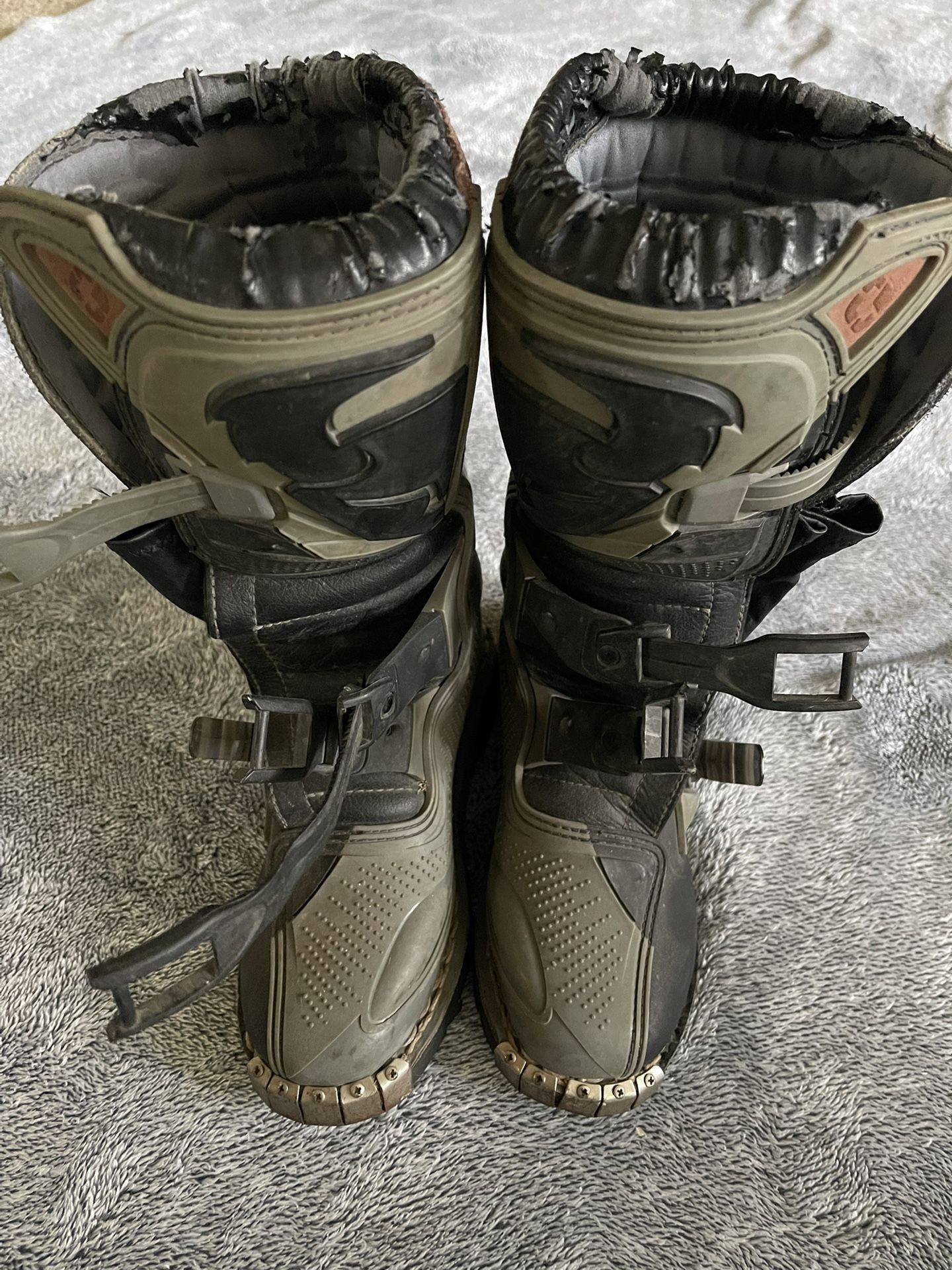 Motorcycle Boots