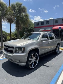 2007 Chevrolet Avalanche