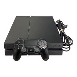 SONY PS4 ORIGINAL CONSOLE #34435