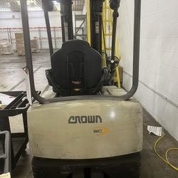 Forklift